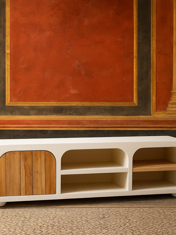 Mobil TV-stativ Rom för wholesale av Crab design