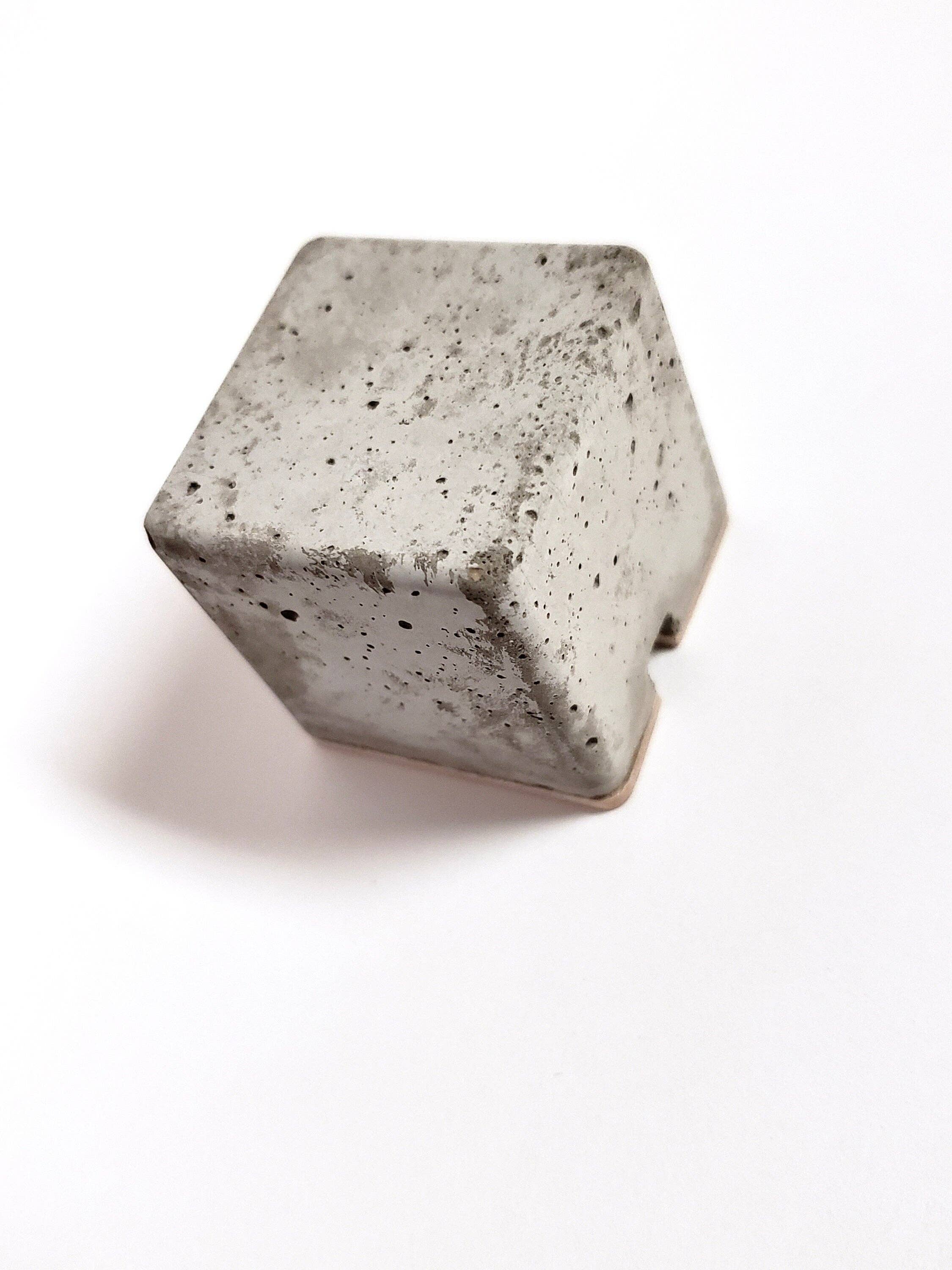 Your Nest Inspired – Engroshandel Ledningsholder – kabelholder. den korte stop. betonblok ledning arrangøren. desktop kontor tilbehør til hjemmet eller arbejde.7