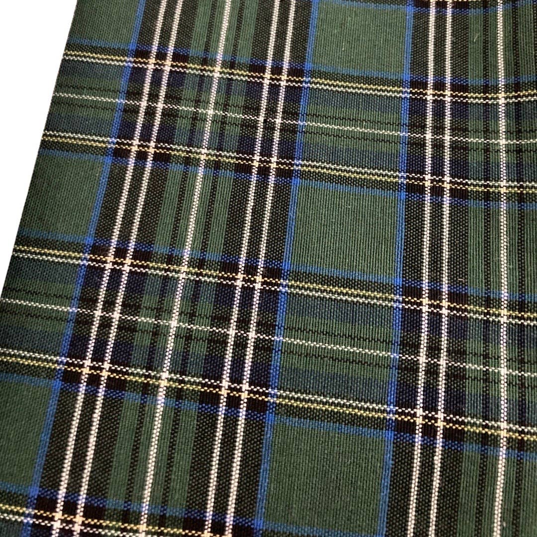 Bamar - Vente Serviettes de table en tissu - 4 serviettes Windsor 40 x 40 cm - carreaux écossais tartan2