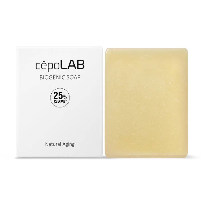 cepoLAB Biogene Seife 100g für den Großhandel von K Motives Beauty