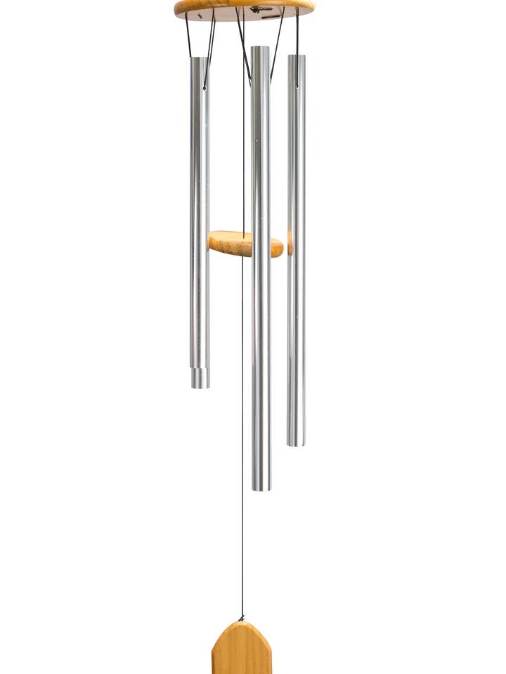 Large Hanging Windchime - 35" long for wholesale by Fine Life Products