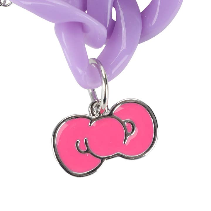 Bioworld Merchandising - Wholesale Charm/Dangle Bracelet - Hello Kitty Multi-charmed Bracelet5