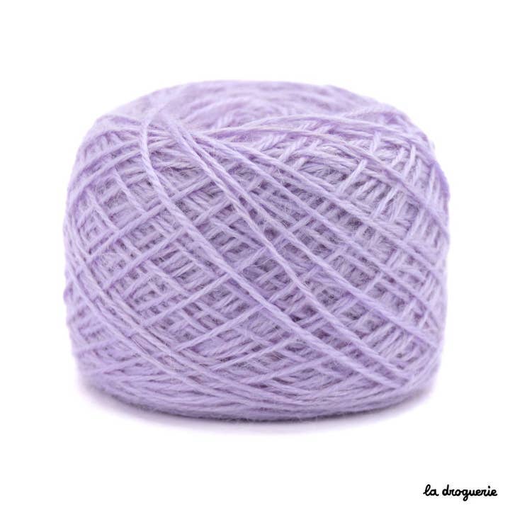 LA DROGUERIE - Wholesale Yarn - Alpaca knitting yarn27