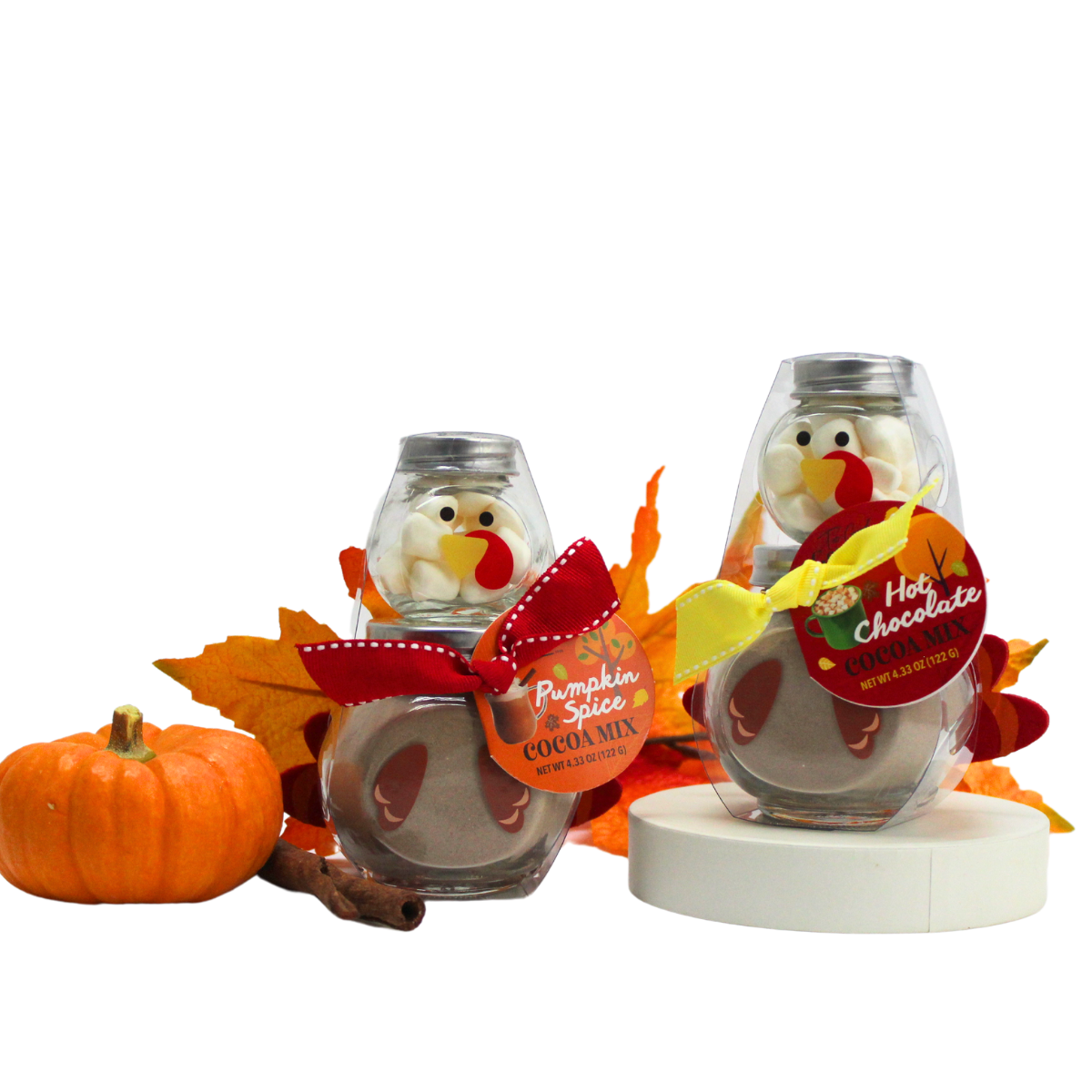 Too Good Gourmet – Engroshandel Varm kakaoblanding – Tyrkiet kakao - varm kakaomixkrukke1