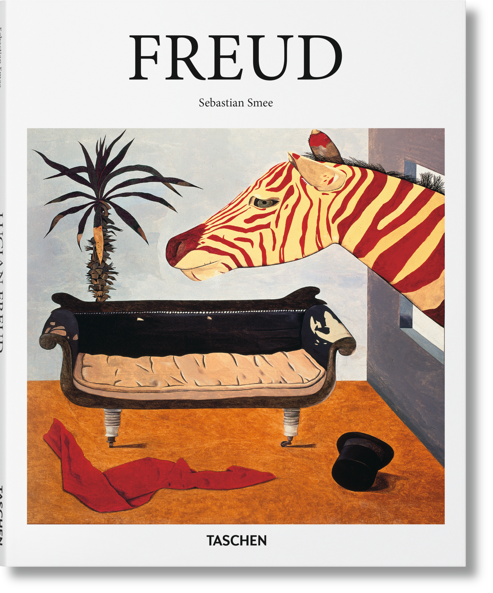 TASCHEN America - Wholesale Display Book - Freud (English)0