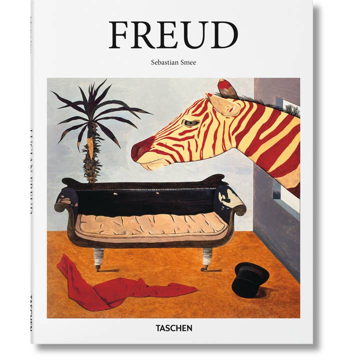 TASCHEN America - Wholesale Display Book - Freud (English)