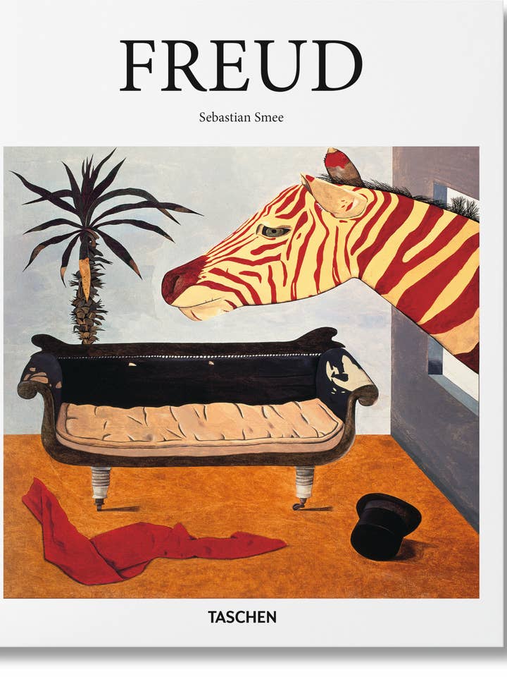 Freud (English) for wholesale by TASCHEN America