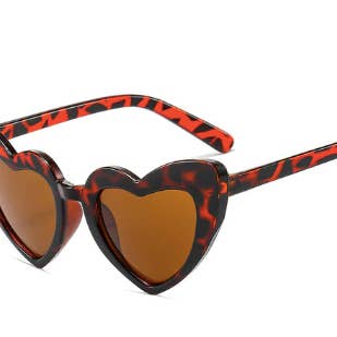 The New Class - Wholesale Sunglasses – kids - Heart Shaped Cat Eye Sunglasses for Toddlers & Kids6