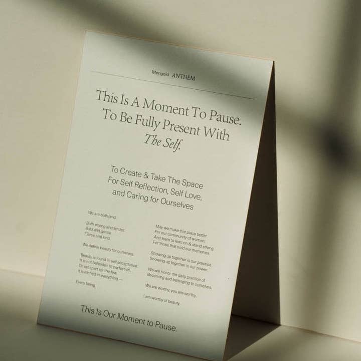 Merigold - Wholesale Facial Care Set/Kit - Ritual Kit4