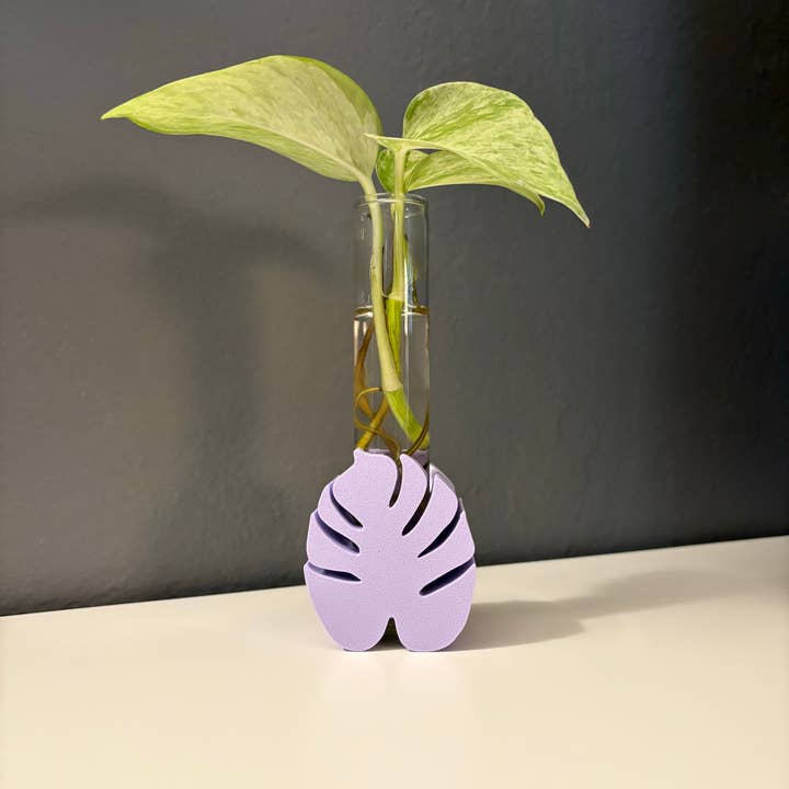Plant Voyage - Wholesale Plant Pot - Monstera Propagation Station, 3D Printed Propagation Stand