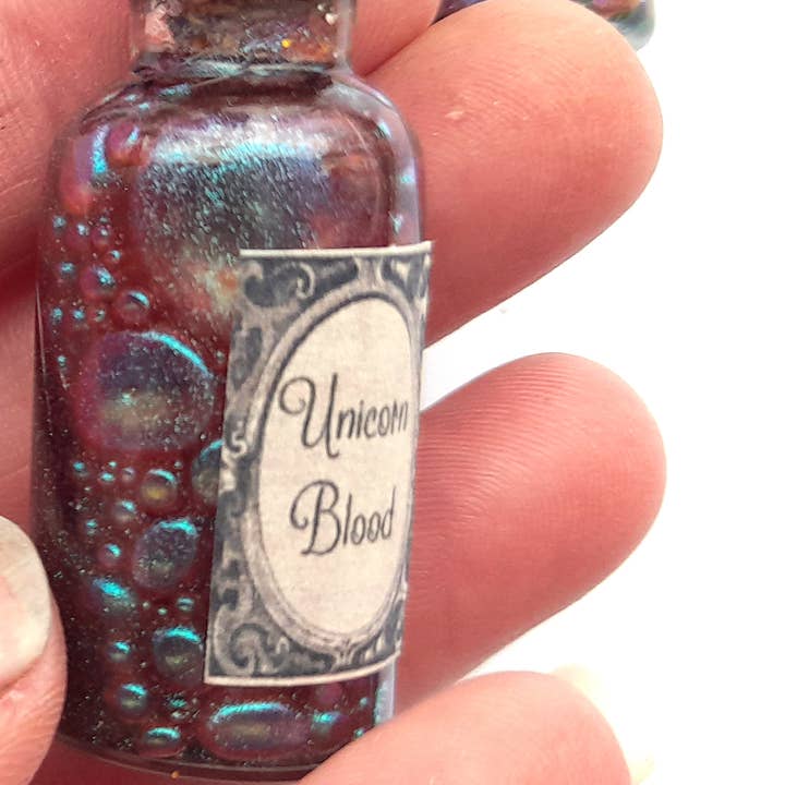 SUPERAWWWSOME – wholesale Fidget toy – Kids – Mini Potion Bottle Magic Color Changing Fidget Toy Dollhouse