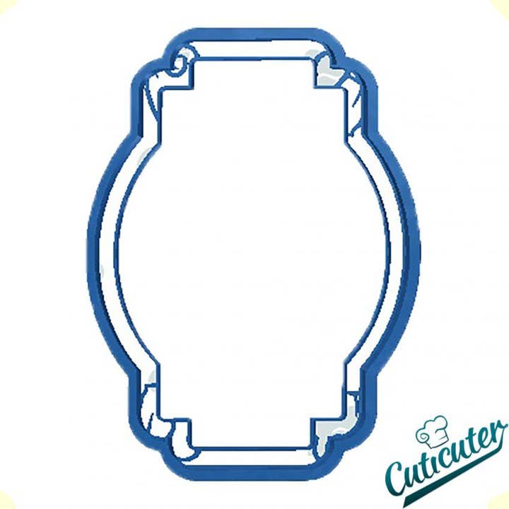 Frame 21 vormen voor wholesale door Cuticuter