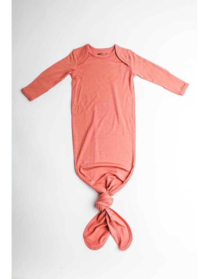 Wonder Dreams – Großhandel Babykleid – Baby – Geknotetes Kleid für Neugeborene und Babys aus Bambus
