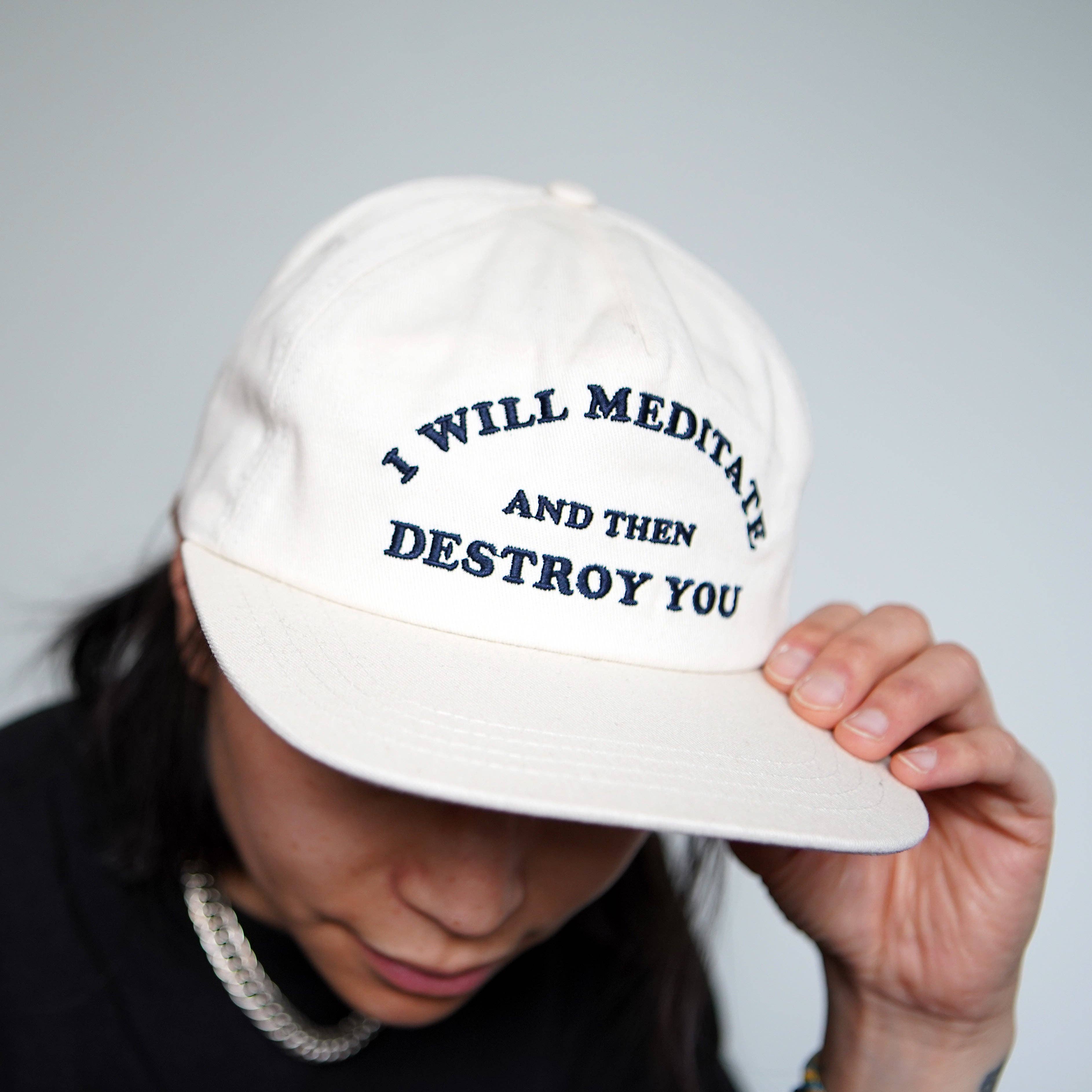 Stuntin Goods – Engroshandel Baseballkasket - Unisex – Yoga Flame kasket10