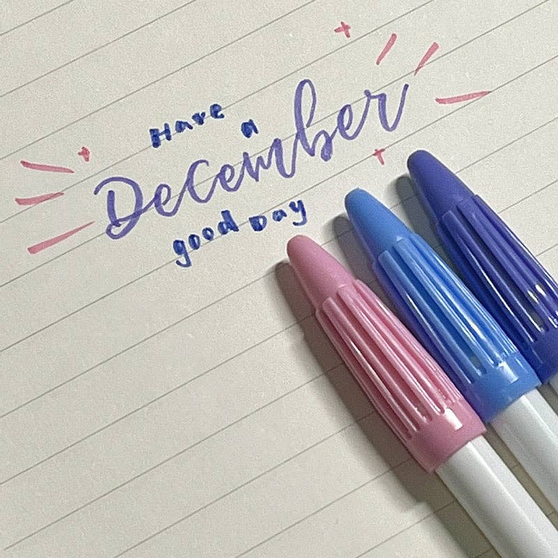 LULUFUNSTUDIO - Wholesale Pen - Monami | Plus Pen 3000 Pen Set | 0.4mm Fine Journal Pen7