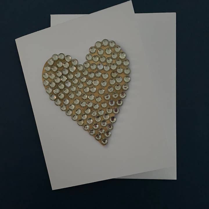 Corazón para venta al por mayor de Russell Jeffery Design by Off By Heart Design