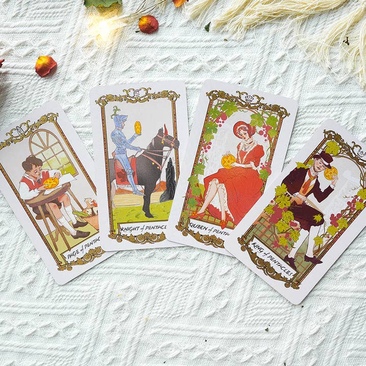 Vermilion Collection - Wholesale Tarot Cards - Phantasm of Life Tarot10