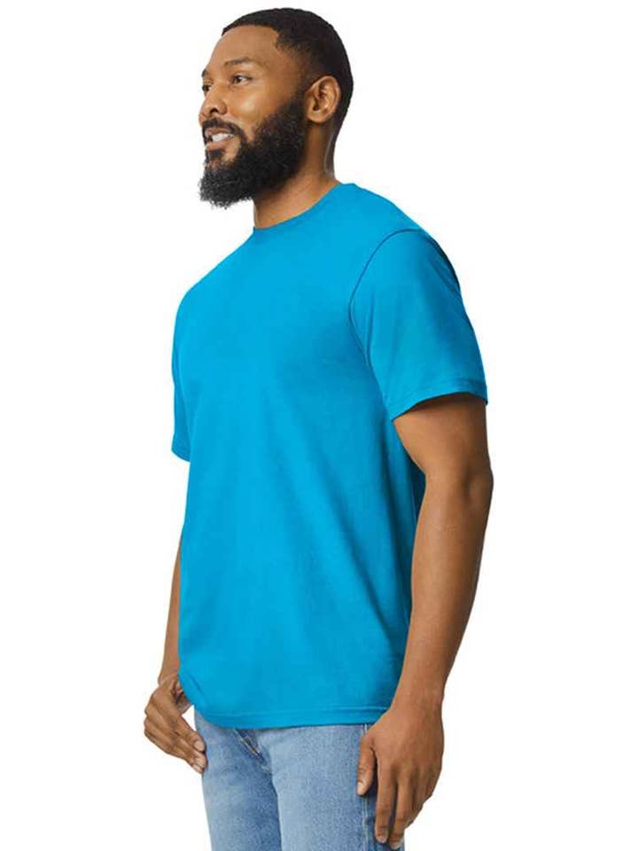 Pierre Francis – wholesale T-shirt – Herr – Gildan - SoftStyle® T-shirt i mellanvikt26