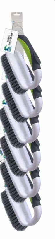 Living Concepts - Wholesale Cleaning Brush - Scrub Brush Iron1