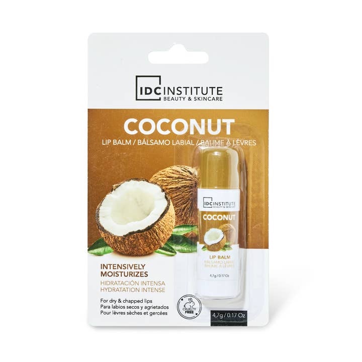 Idc Institute Lip Balm Coconut 4.7 G for wholesale by Aquarius Cosmetic SLU