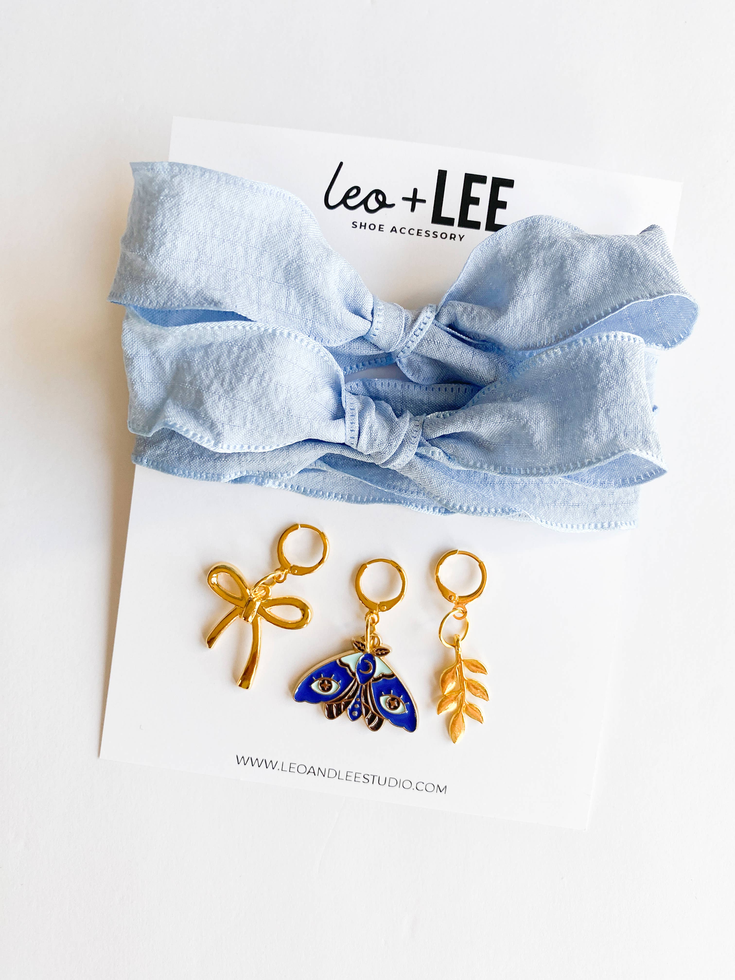 Leo & Lee Studio - Wholesale Shoe Accessories - Shoe Charm and Lace Sets |  Sneaker Charm and Lace Sets16