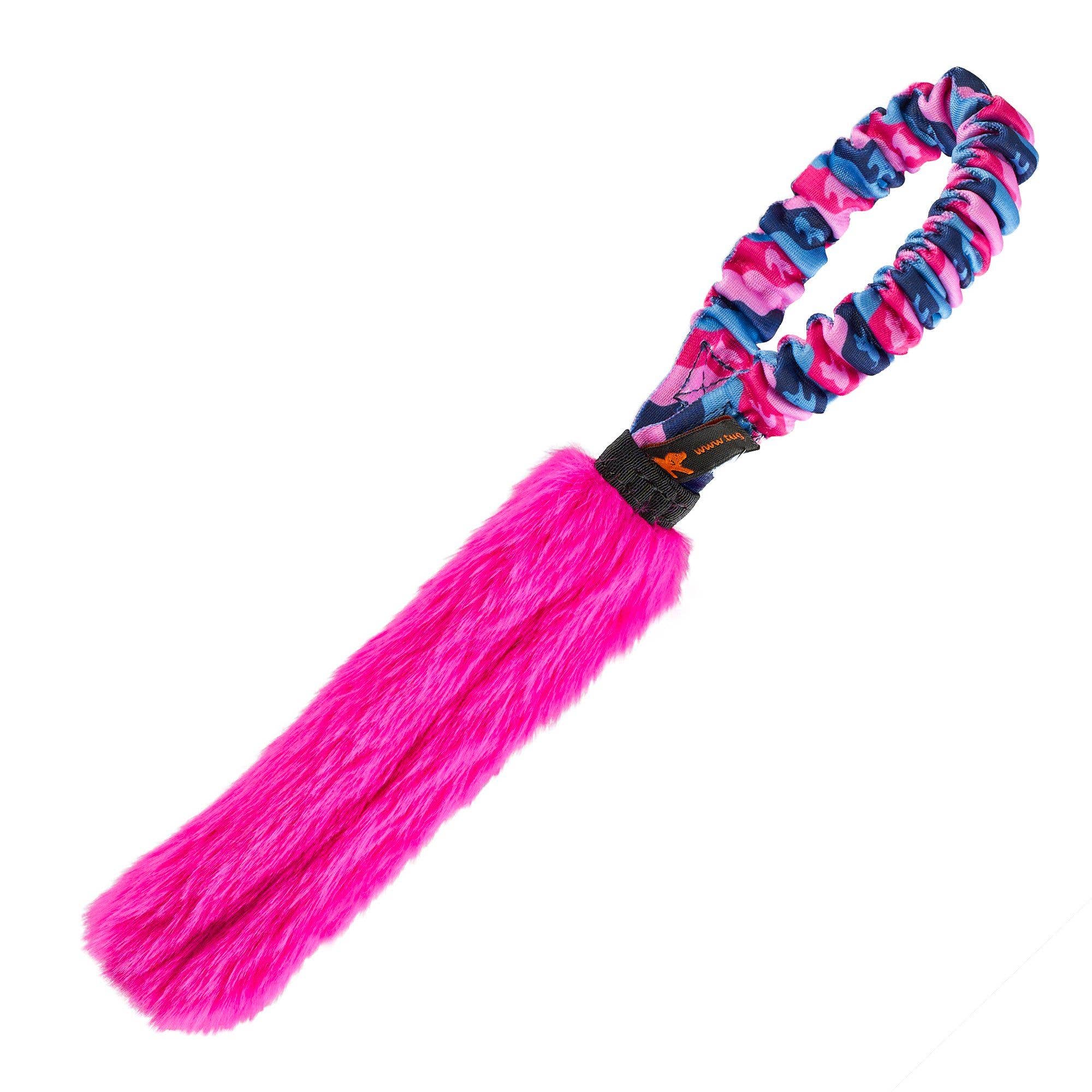 Tug-E-Nuff - Wholesale Pet Rope Toy - Dog - Pocket Fauxtastic | Faux Fur Pocket Tug | Tug-E-Nuff3