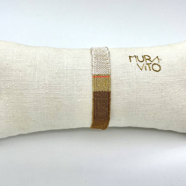 MURAVITO - Wholesale Woven/Braided Bracelet - HARMONY 134