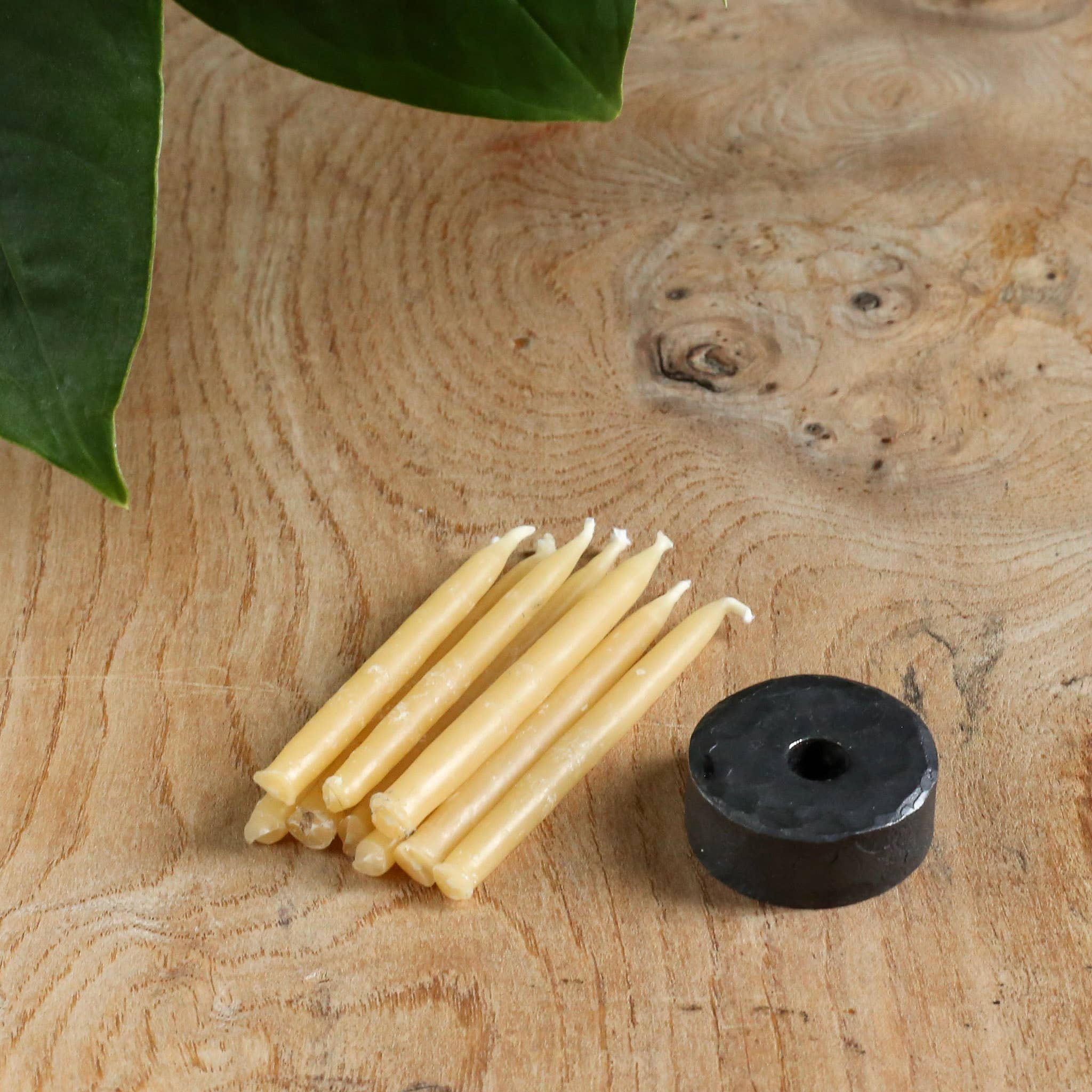 Coach House Forge – wholesale Candle holder – Moments of Calm Candle Set3