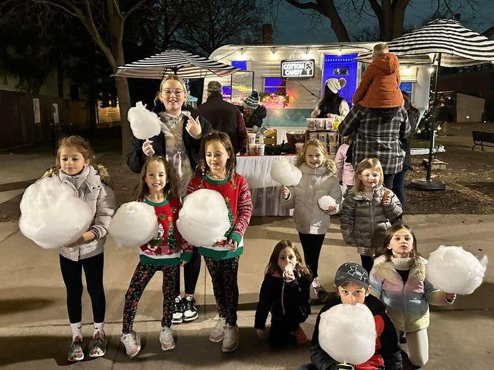 MoonSugar. - Wholesale Cotton Candy - Dye Free Cotton Candy - 24 count17