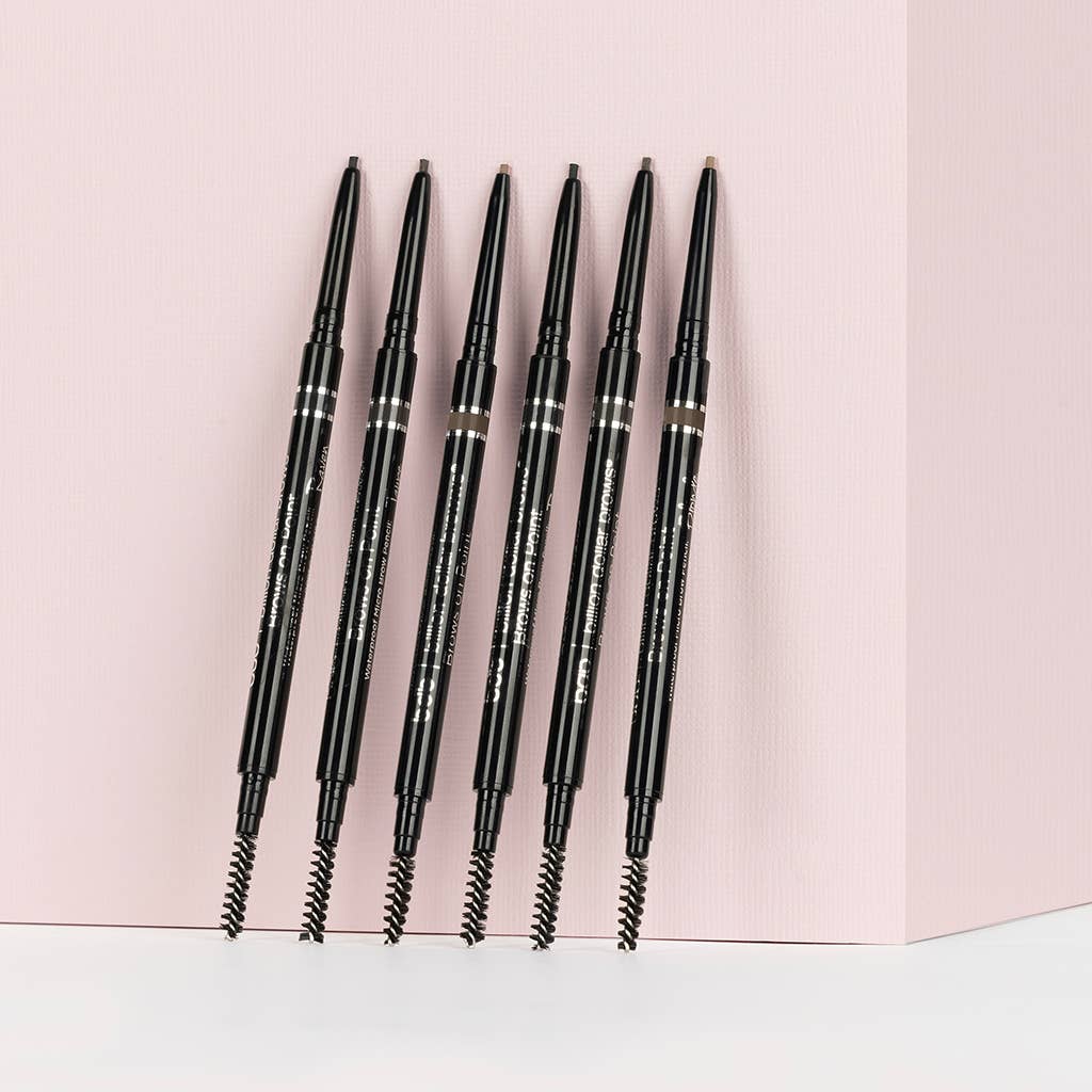 Billion Dollar Brows - Vente Crayons à sourcils/de remplissage - Crayon micro pour sourcils Brows on Point12