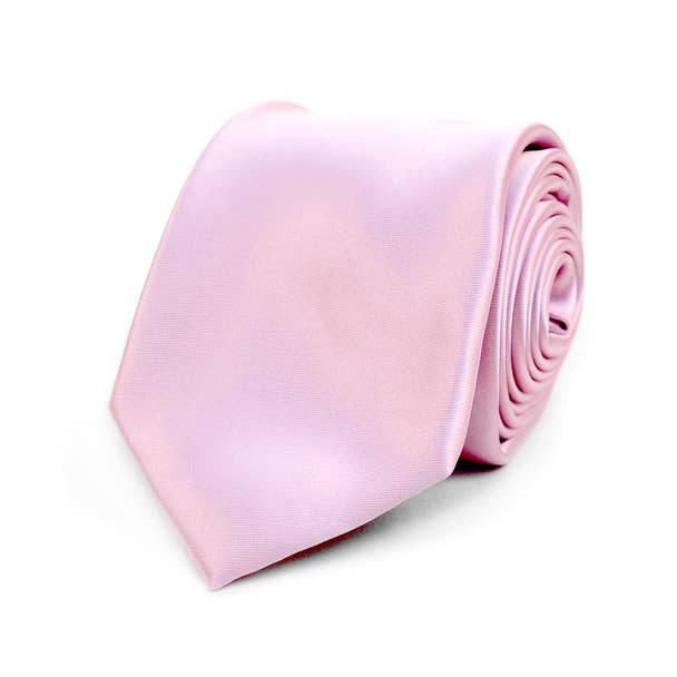 Selini New York - Wholesale Necktie - Men's - Men's Solid Color Quality Formal Ties12