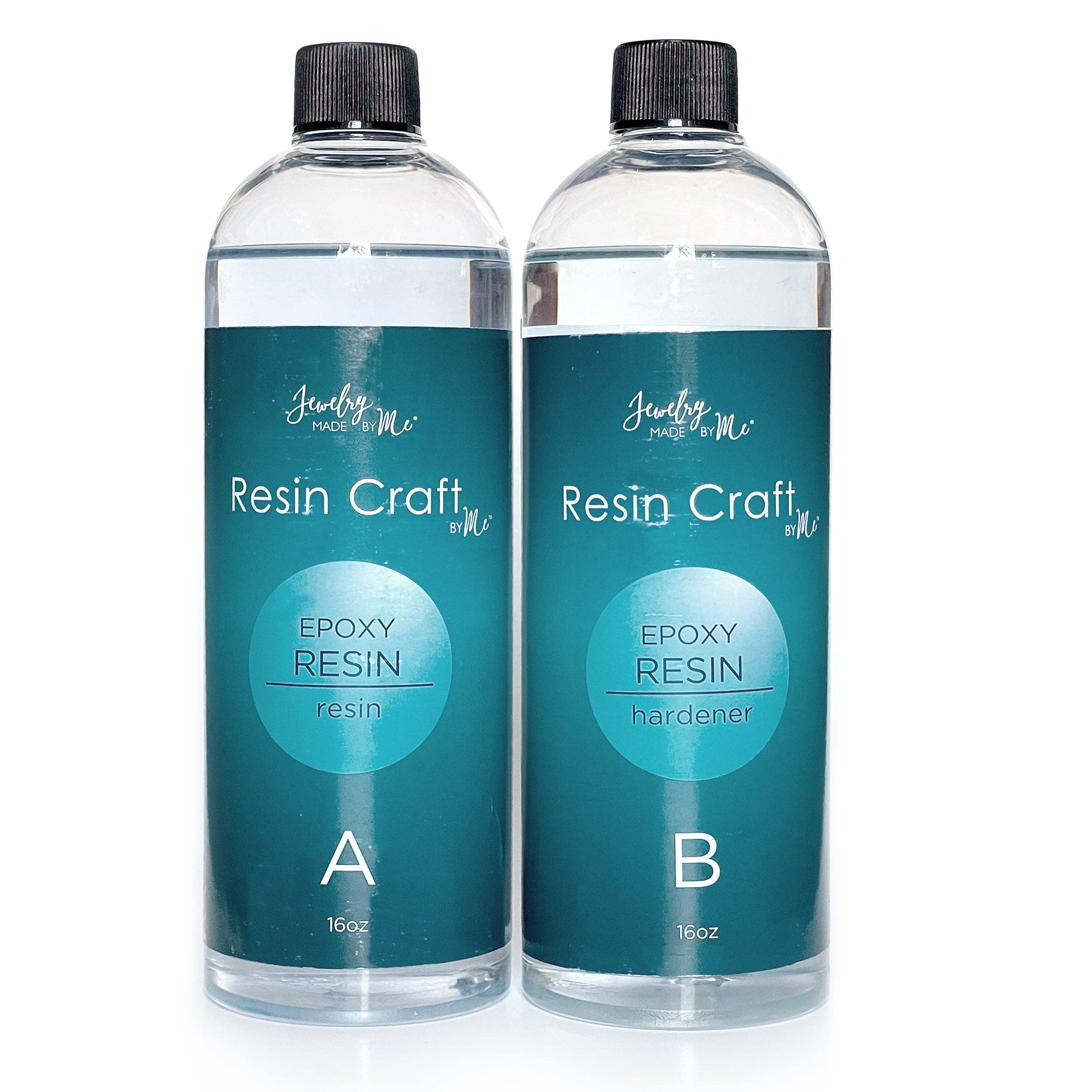 Jewelry Made by Me - Wholesale DIY Craft Kit - AB Epoxy Resin 32oz0