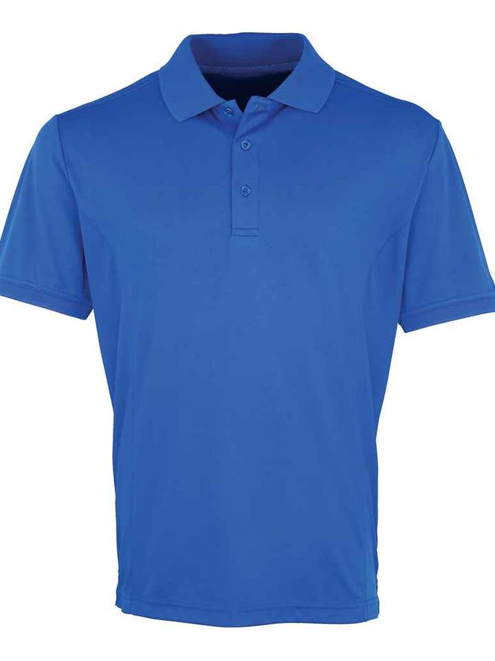 Pierre Francis – wholesale Polo – Men’s – Premier - Coolchecker® Piqué Polo Shirt22