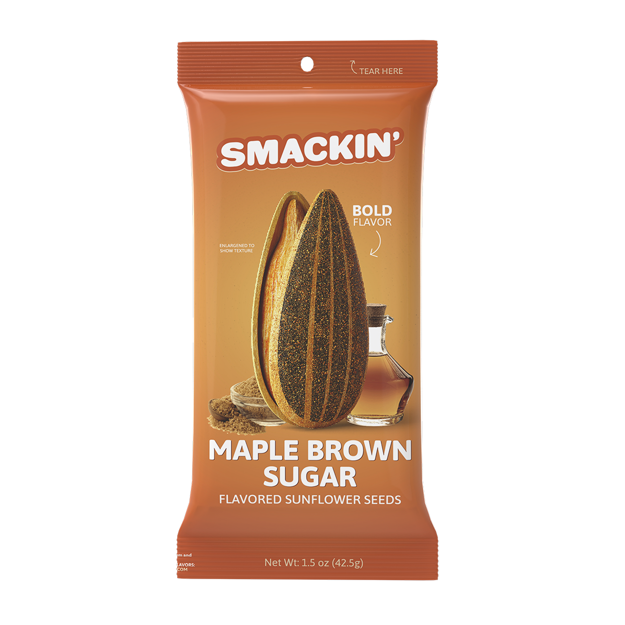 SMACKIN' Sunflower Seeds - Vendita all'ingrosso Semi/Chicchi - ZUCCHERO DI CANNA D'ACERO1