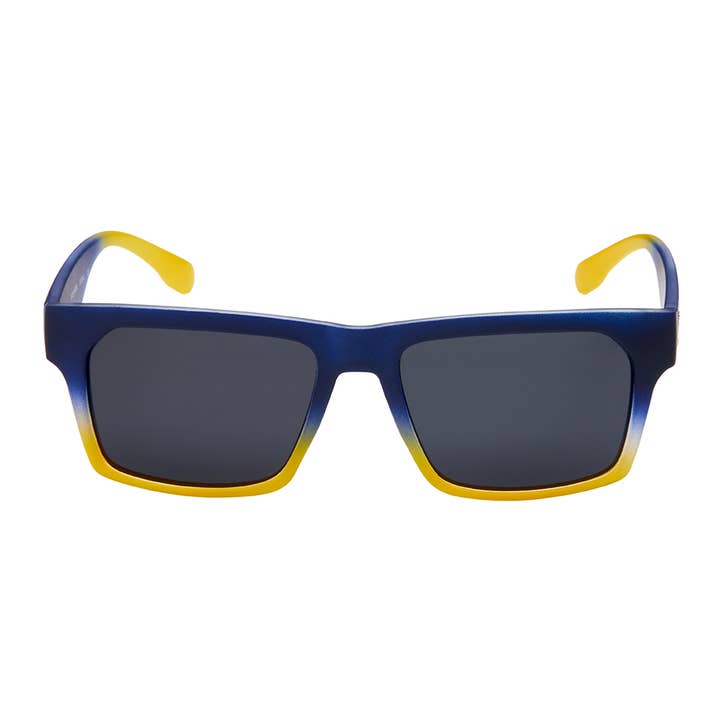 GD1008 - West Virginia University- POLARISERADE SOLGLASÖGON för wholesale av Blue Gem Sunglasses Inc