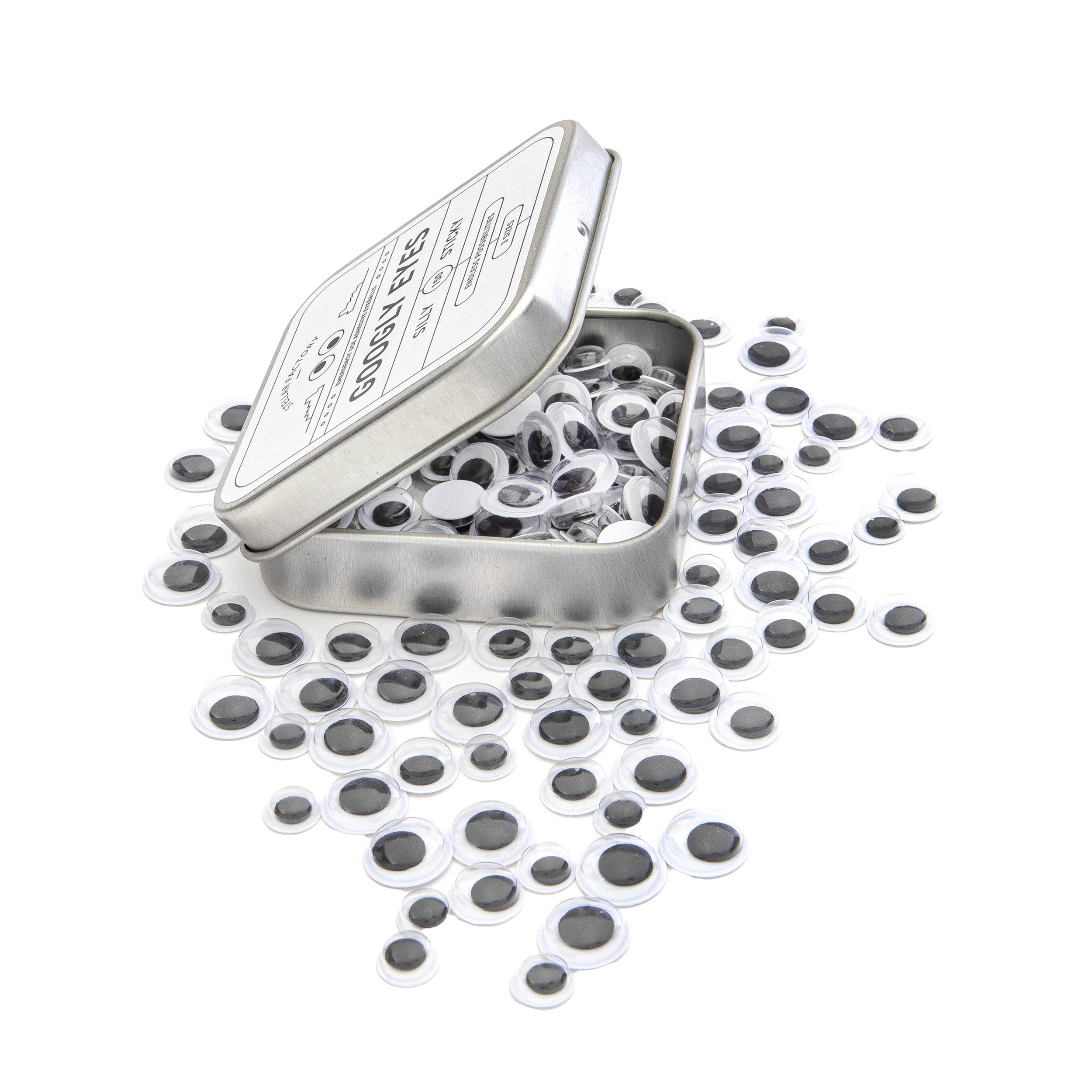 Stellar Factory - Wholesale Toy Set - Kids - Googly Eyes: Emergency Adhesive Eyeballs Kit - Stocking Stuf2