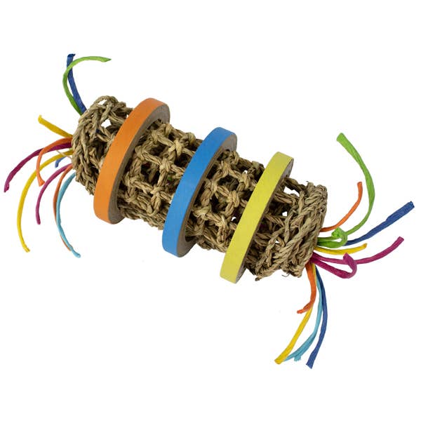 Super Bird Creations, LLC - Vente Jouets – hors chat et chien - Lancer, Rouler & Mâcher0