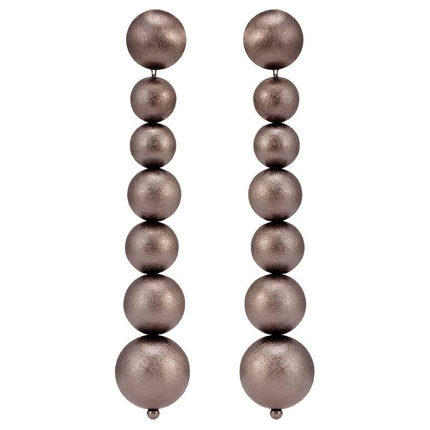 SF BRAND INC - Wholesale Dangle Earrings - Bruna Earrings1