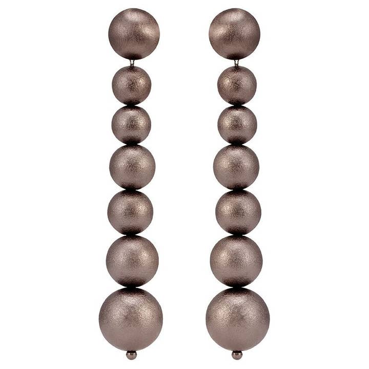 SF BRAND INC - Wholesale Dangle Earrings - Bruna Earrings1