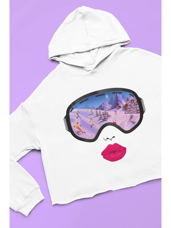 By Jodi LLC - Wholesale Graphic Sweatshirt - Women's - Snow Bunny, Graphic Tee, Sweatshirt ,more 2
