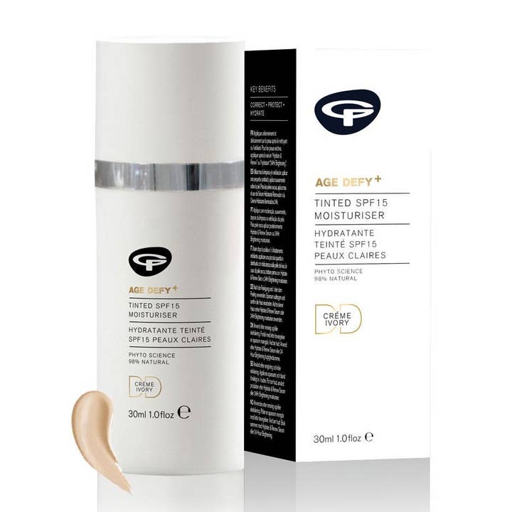 Tinte Hidratante Para Pieles Claras Spf15 - Ivoor voor wholesale door Green People