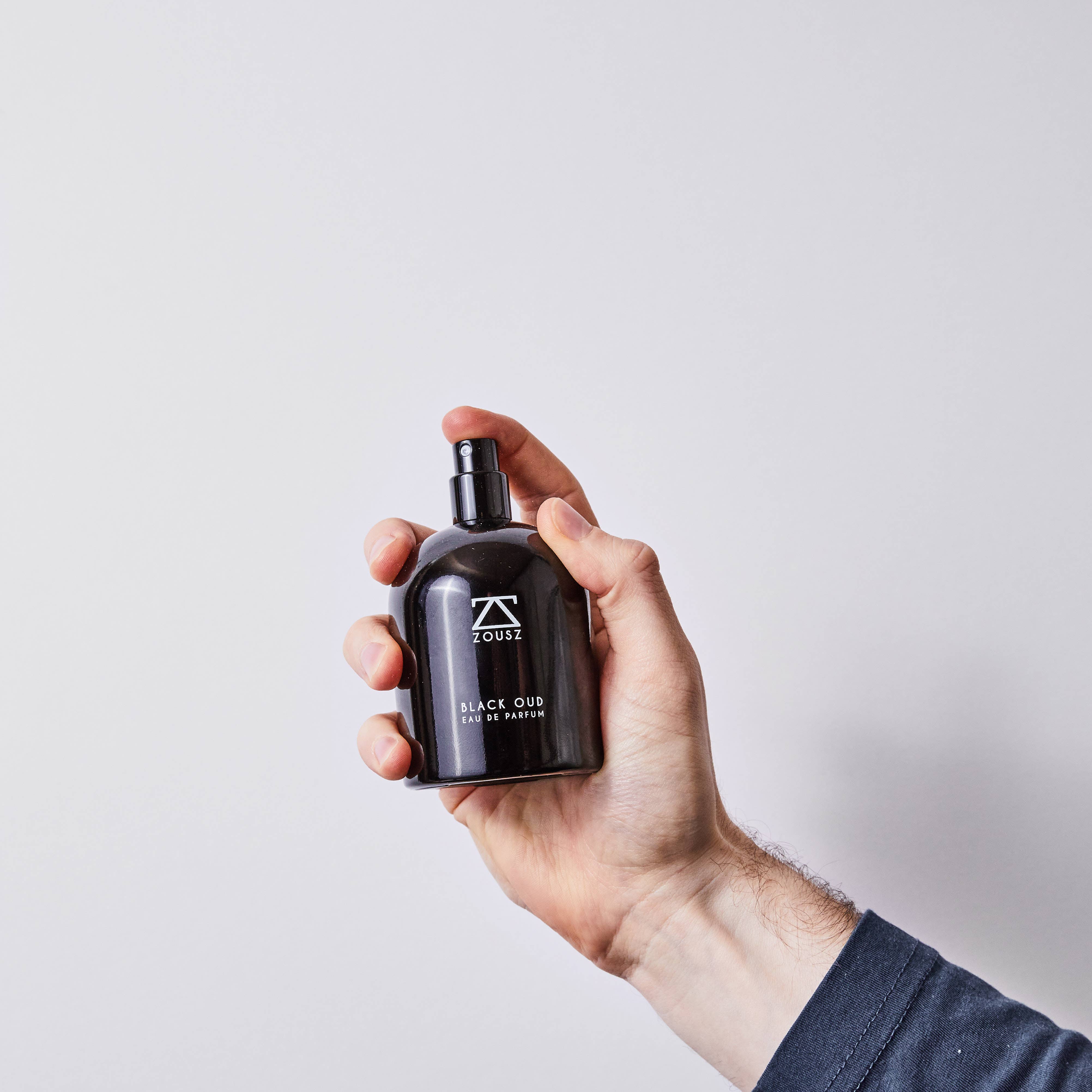 ZOUSZ - Wholesale Perfume/Eau de Toilette - Black Oud Men’s Perfume3