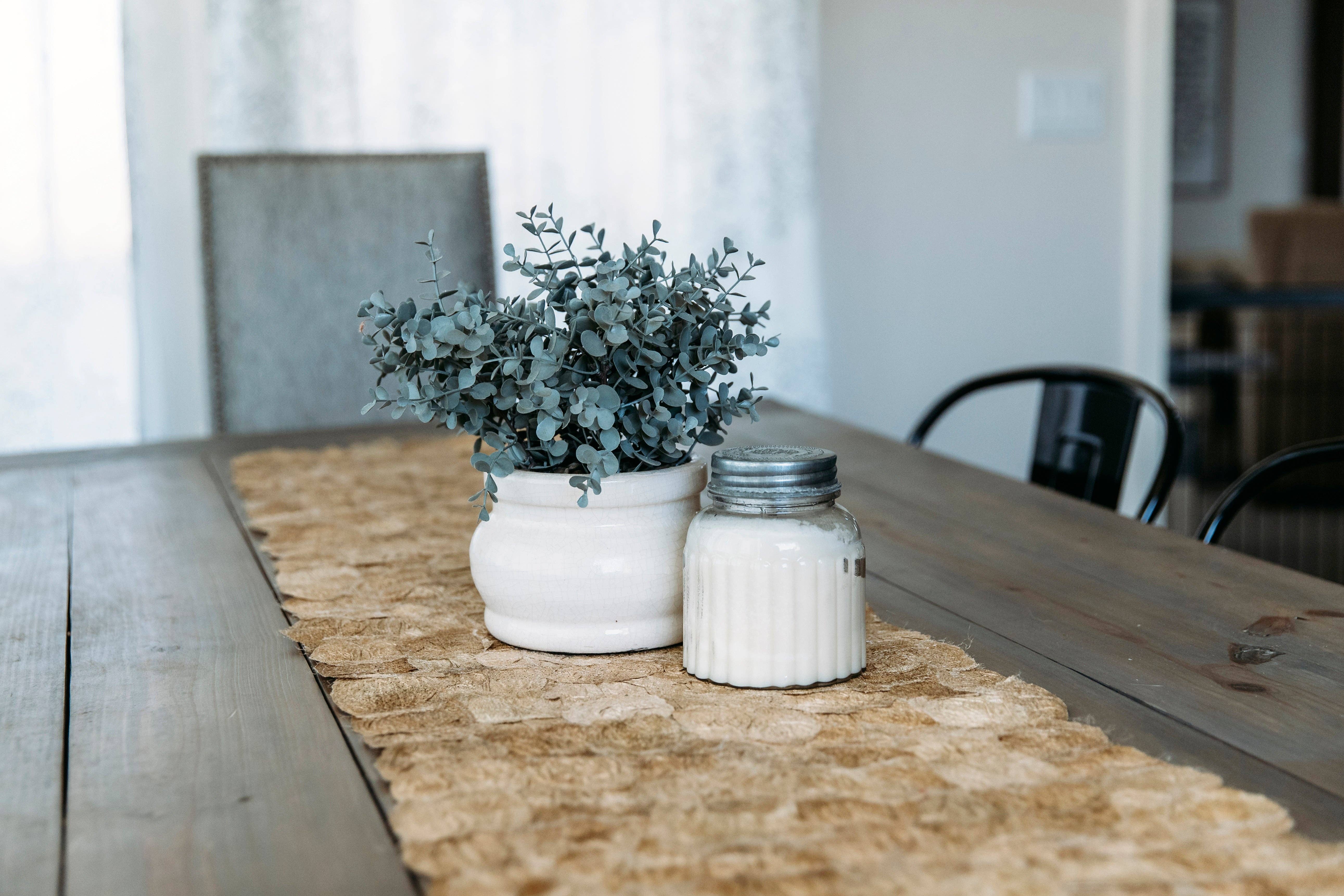 Tanana Madagascar – Engroshandel Bordløber – Wild Silke Bordløber - Ceranchia Dense2