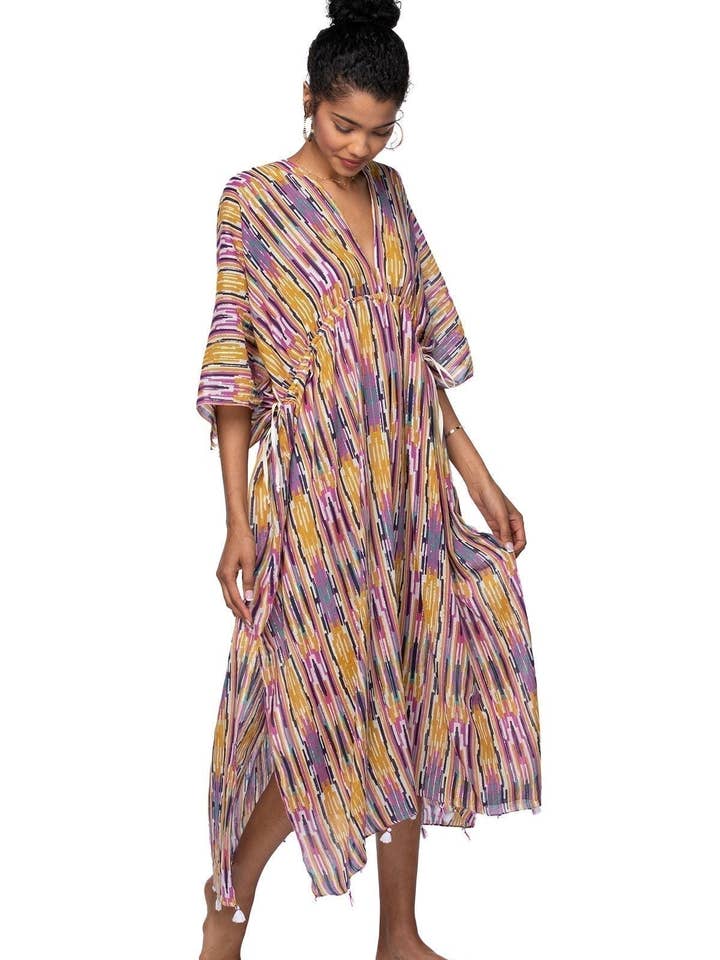 Hippie Daydream Poolside Maxi Dress for wholesale by Pool to Party