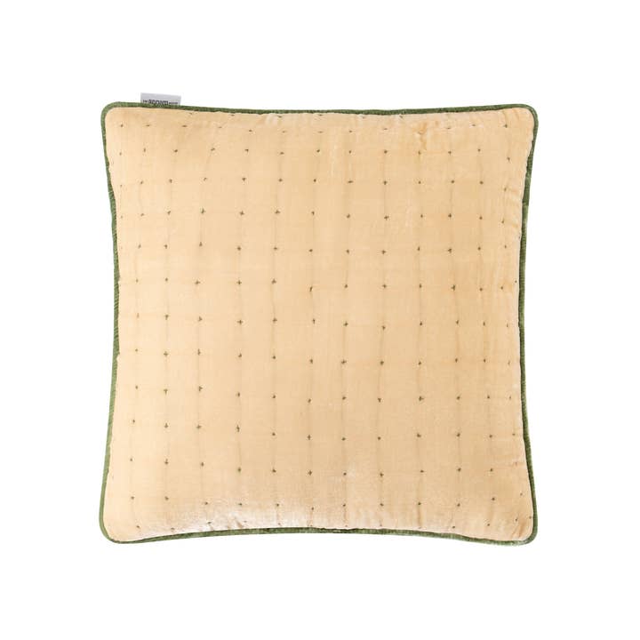 COJÍN HANOI - Arena x Verde para venta al por mayor de The Annam House