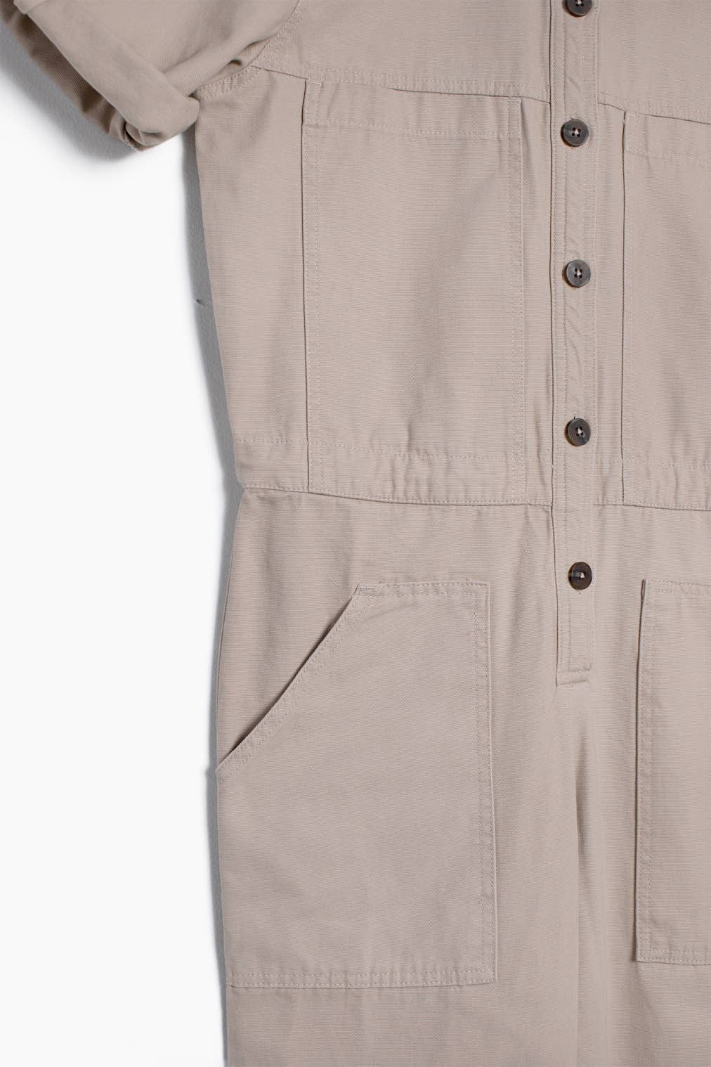 MOD REF - Wholesale Jumpsuit - Women's - The Winnett Jumpsuit | Short Sleeve Jumpsuit1