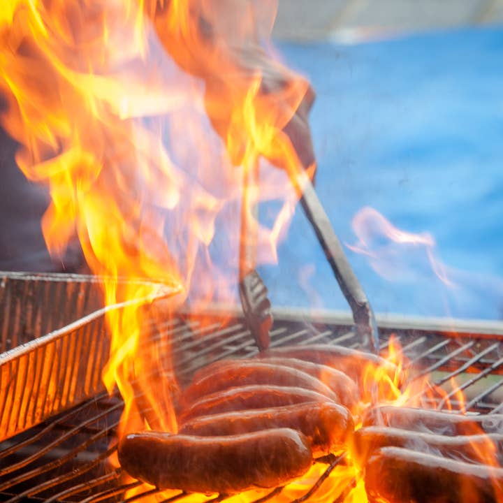 Big Fork - Wholesale Sausage - Spicy - 3 Pepper Bacon Sausage - 8 x 12 oz. retail packs