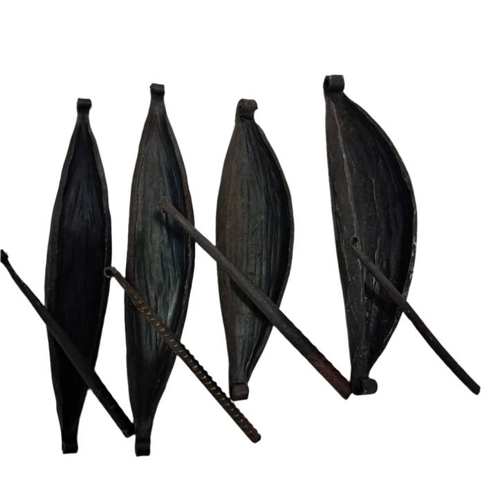 MadeinGhanaShop – wholesale Musical instrument – Atoke / Banana Bell / Canoe bell3