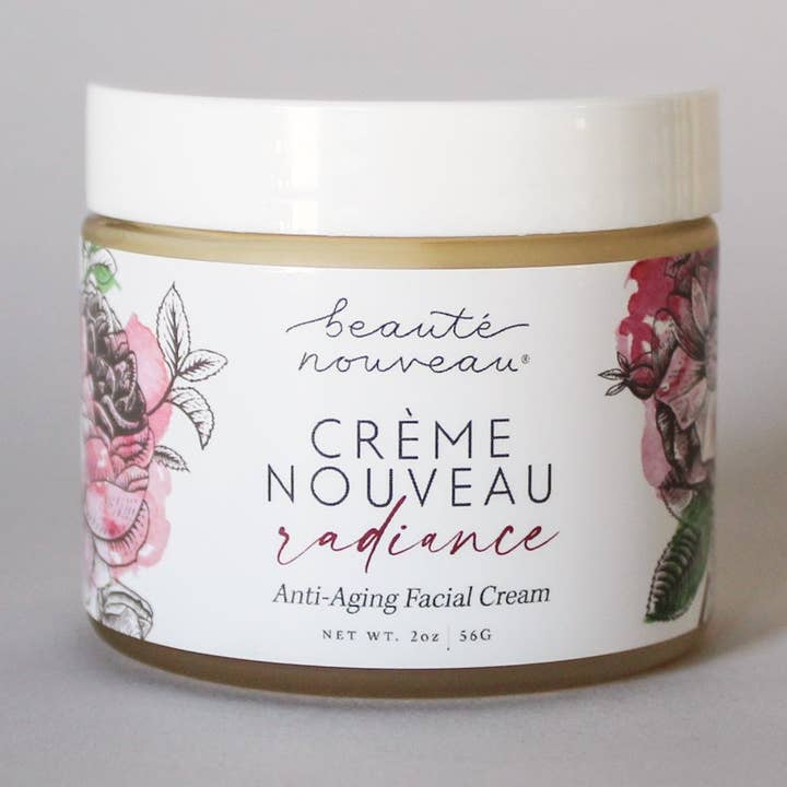 Crème Nouveau | Anti-Aging Facial Cream for wholesale by Beaute Nouveau