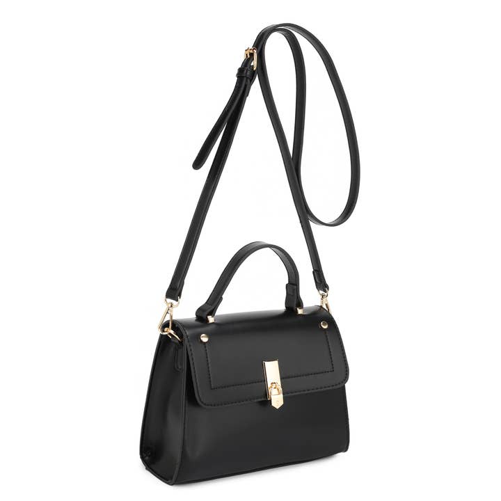 KAYLA+AVA - Wholesale Crossbody Bag - Women's - Karlyn Urban Edge Crossbody Bag
